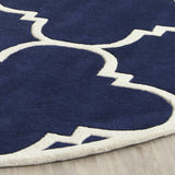 safavieh clearance chatham cht730c dark blue rug