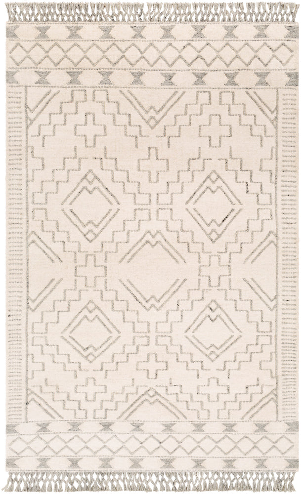 Surya Closeout Cheyenne CHY-2303 Medium Gray Rug