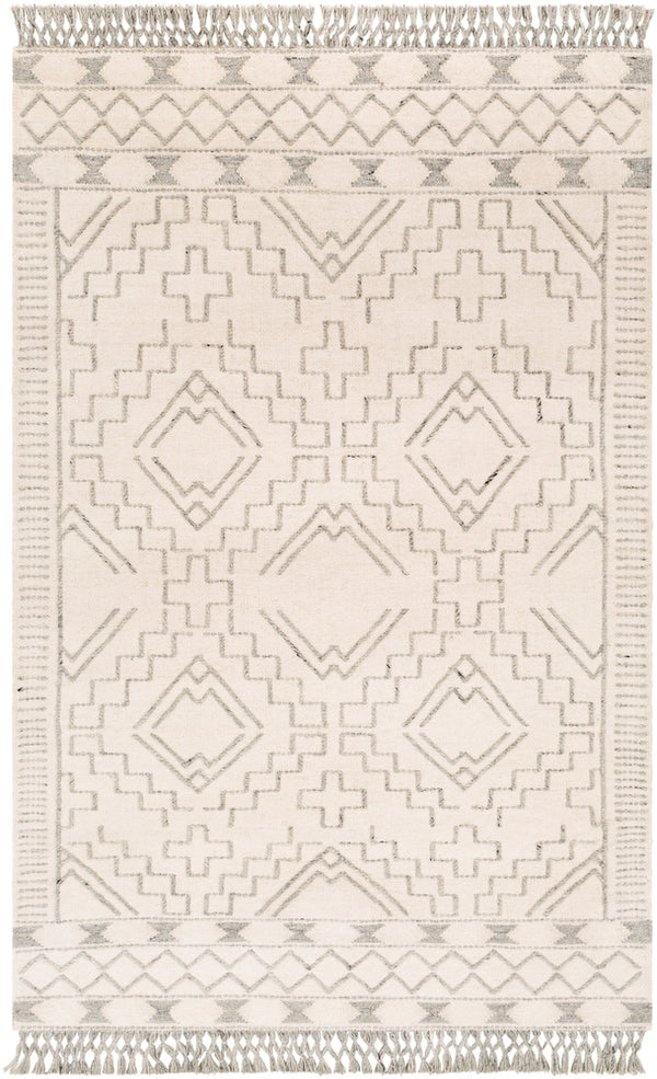 Surya Closeout Cheyenne CHY-2303 Medium Gray Rug