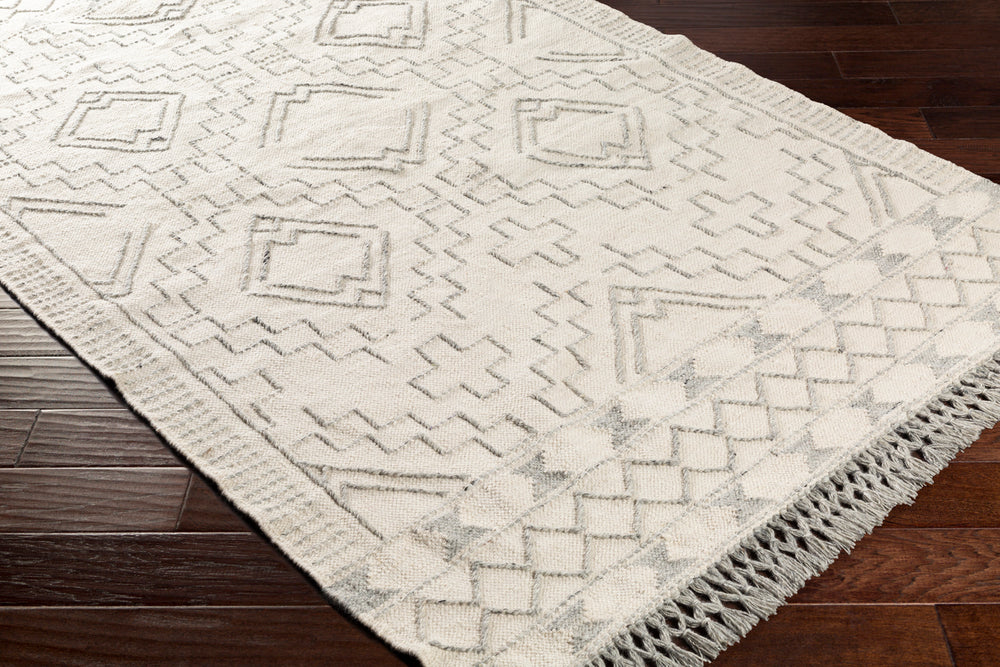 Surya Closeout Cheyenne CHY-2303 Medium Gray Rug
