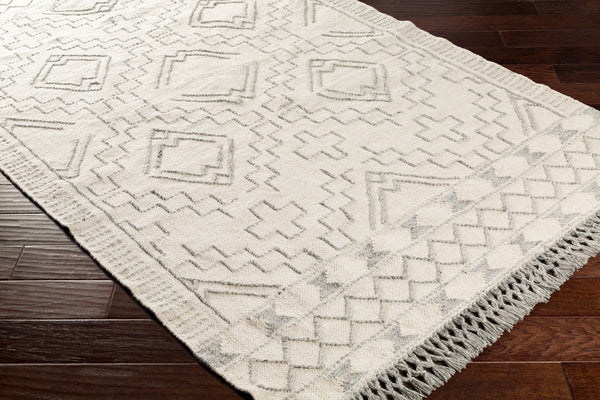 Surya Closeout Cheyenne CHY-2303 Medium Gray Rug