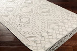 Surya Closeout Cheyenne CHY-2303 Medium Gray Rug
