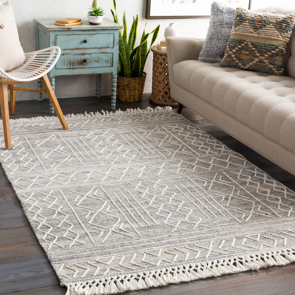 Surya Closeout Cheyenne CHY-2304 Ivory Rug