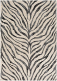 Leather Surya Rug Co. City Taupe Rug | Taupe Rugs | Rugs Done Right 
