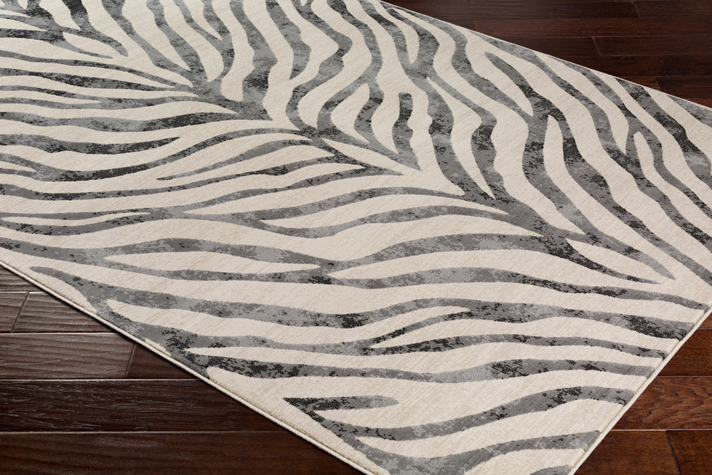 Rectangular Surya Rug Co. City Taupe Rug | City Rugs | Rugs Done Right