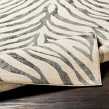 Surya Rug Co. City Taupe Rug | Lodge Rugs | Rugs Done Right