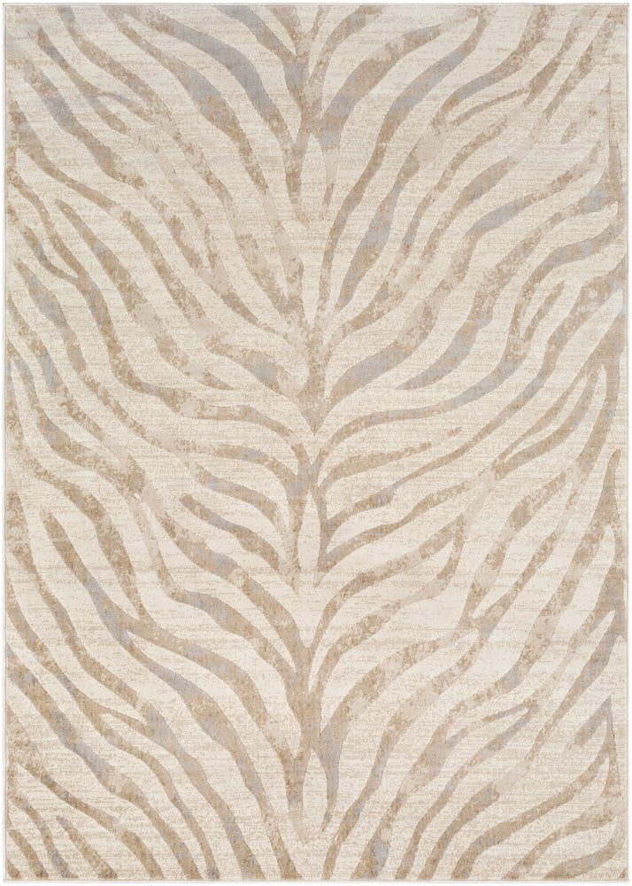 Livabliss City CIT-2301 Light Gray Rug