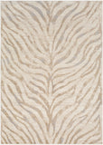 Livabliss City CIT-2301 Light Gray Rug