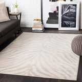 Livabliss City CIT-2301 Light Gray Rug