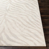 Livabliss City CIT-2301 Light Gray Rug