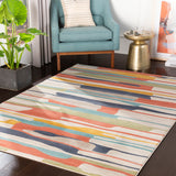 Surya rug co. | coral rug | city | rugs done right