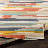 Surya rug co. | coral rug | city | rugs done right