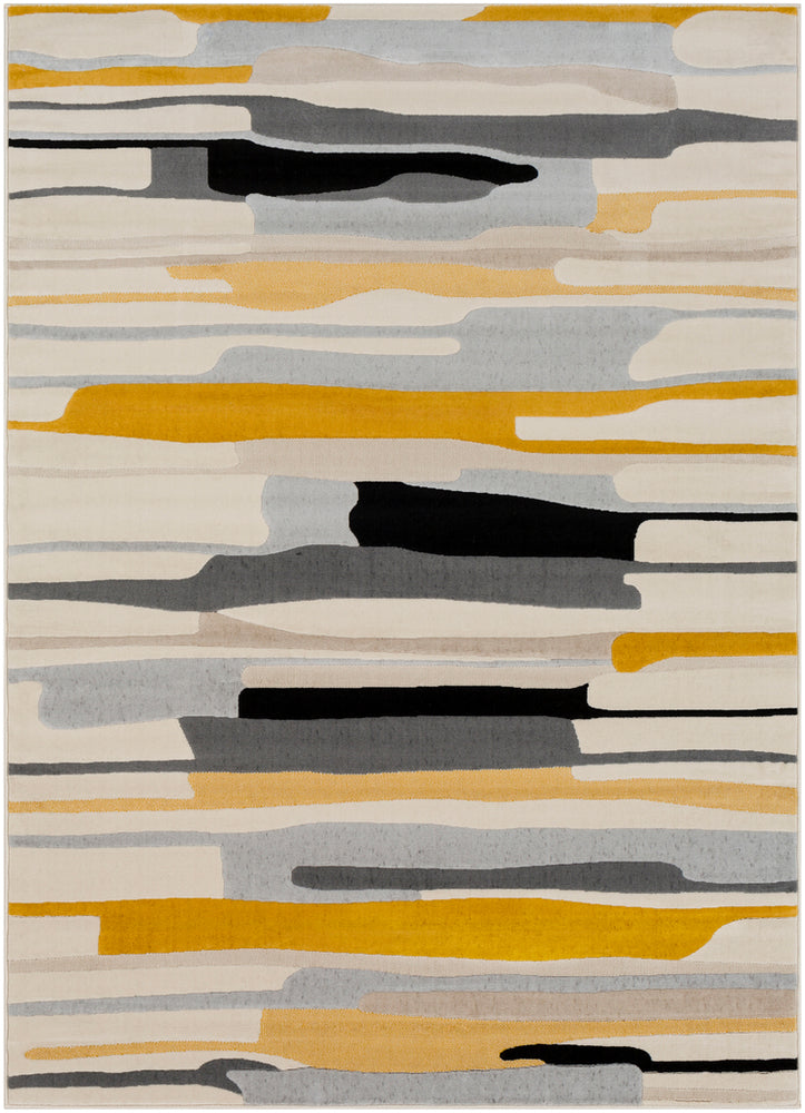 Surya Rug Co. City Mustard Rug | City Rugs | Rugs Done Right 