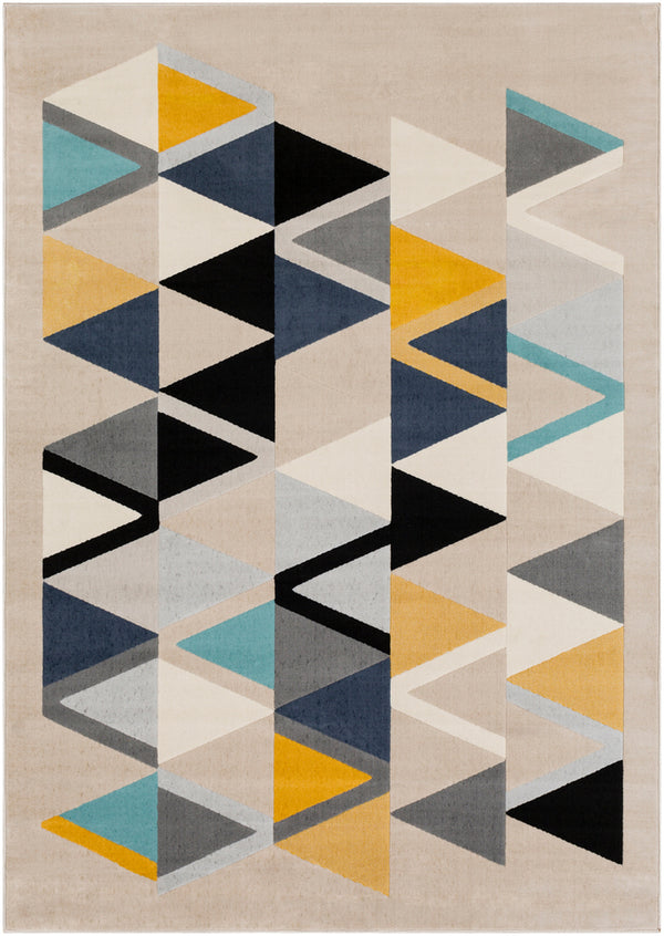 Surya Rug Co. City  Mustard Rug | Khaki Rugs | Rugs Done Right 