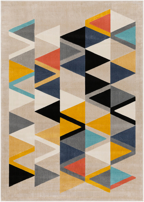 Surya Rug Co. City Mustard Rug | City Rugs | Rugs Done Right 