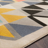 Surya Rug Co. City Mustard Rug  | Surya Rugs | Rugs Done Right 