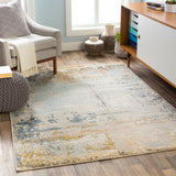 Surya Closeout City CIT-2378 Mustard Rug
