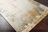Surya Closeout City CIT-2378 Mustard Rug