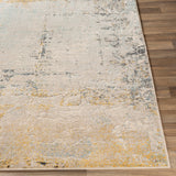 Surya Closeout City CIT-2378 Mustard Rug