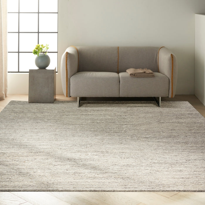 Nourison Kathmandu CK920 Grey Rug Rugs Done Right