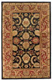 Safavieh Clearance Classic CL244C Black Rug