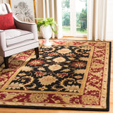 Safavieh Clearance Classic CL244C Black Rug