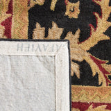 Safavieh Clearance Classic CL244C Black Rug