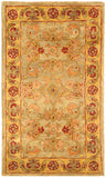 safavieh clearance classic cl324a light green rug