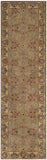safavieh clearance classic cl324a light green rug