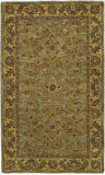 safavieh clearance classic cl324a light green rug
