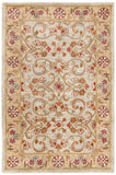 safavieh clearance classic cl324a light green rug