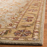 safavieh clearance classic cl324a light green rug