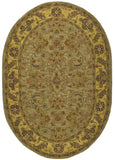 safavieh clearance classic cl324a light green rug