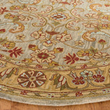 safavieh clearance classic cl324a light green rug