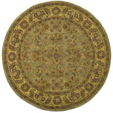 safavieh clearance classic cl324a light green rug