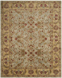 safavieh clearance classic cl324a light green rug