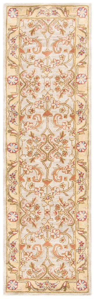 safavieh clearance classic cl324b grey rug