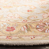 safavieh clearance classic cl324b grey rug