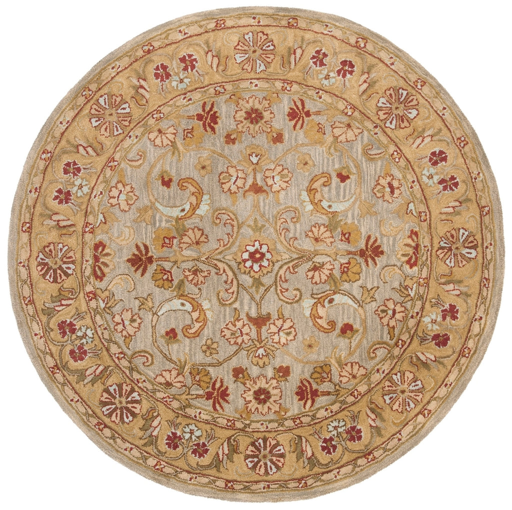 safavieh clearance classic cl324b grey rug