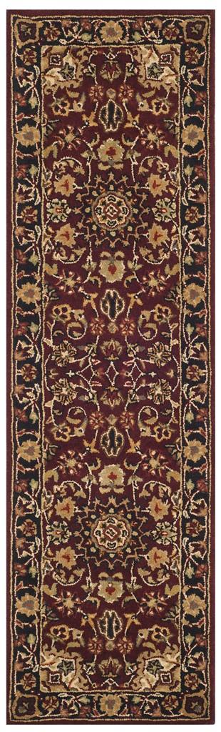safavieh clearance classic cl362a burgundy rug
