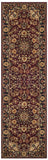 safavieh clearance classic cl362a burgundy rug
