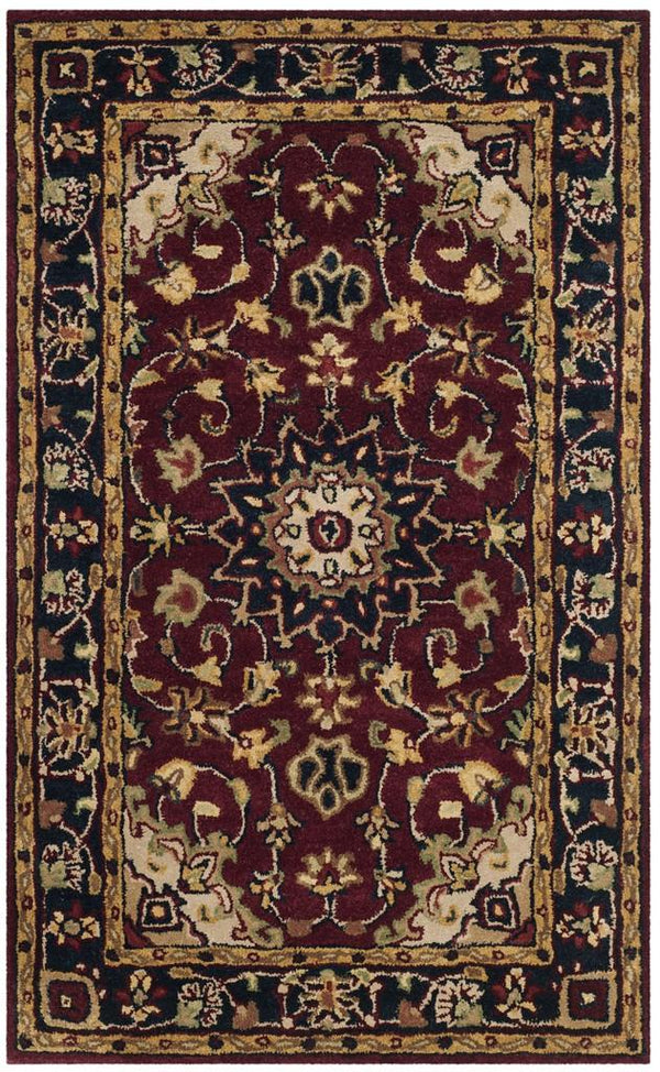 safavieh clearance classic cl362a burgundy rug