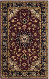 safavieh clearance classic cl362a burgundy rug