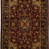 safavieh clearance classic cl362a burgundy rug
