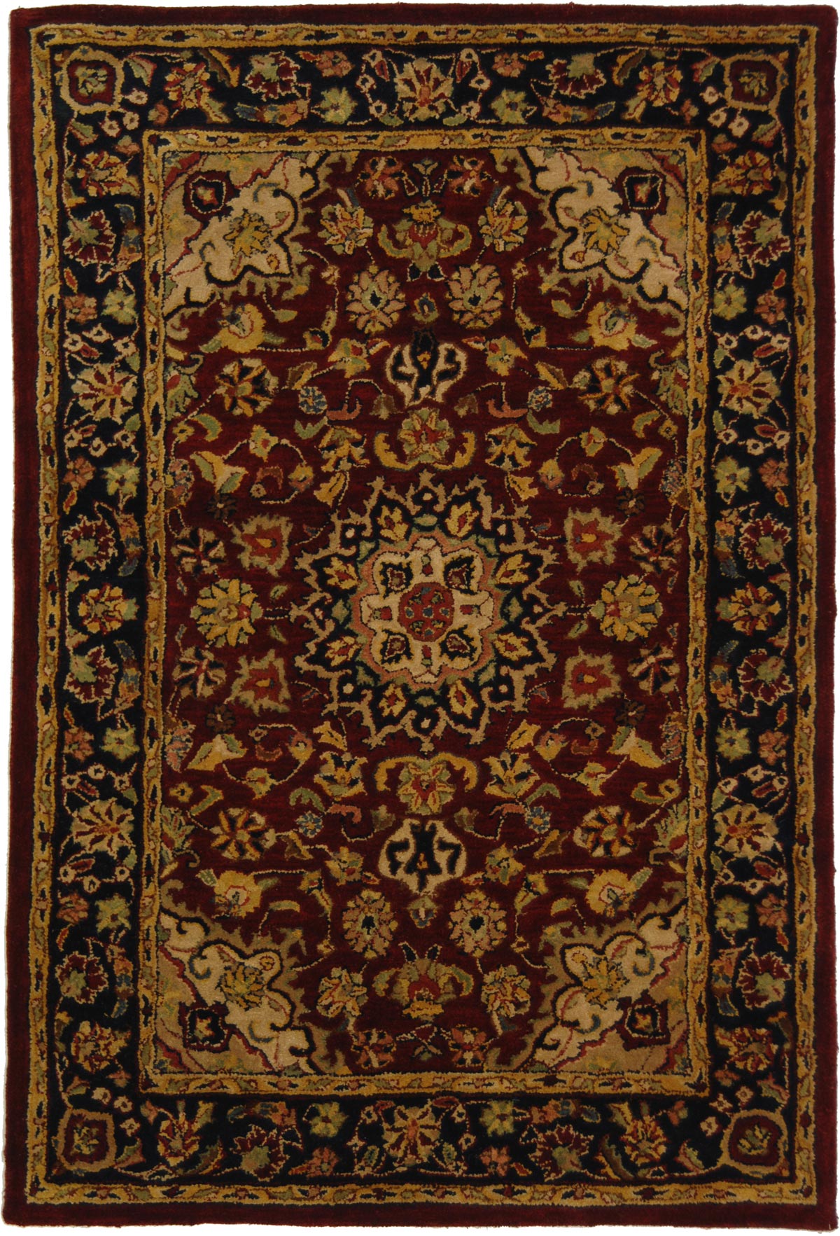 safavieh clearance classic cl362a burgundy rug