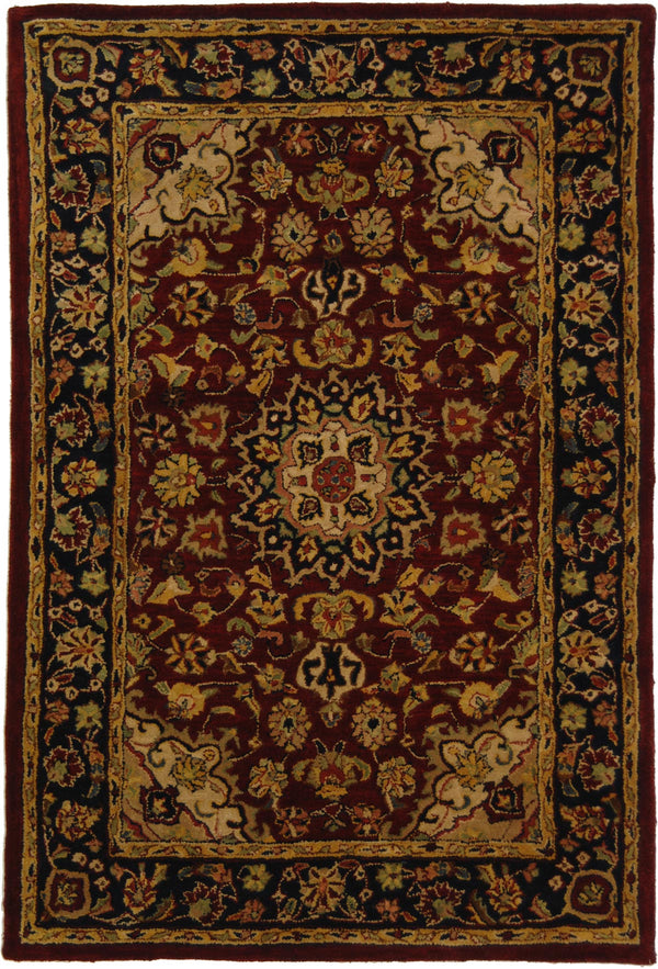 safavieh clearance classic cl362a burgundy rug