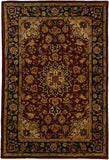 safavieh clearance classic cl362a burgundy rug
