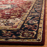 safavieh clearance classic cl362a burgundy rug