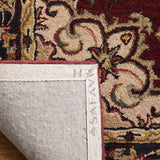 safavieh clearance classic cl362a burgundy rug