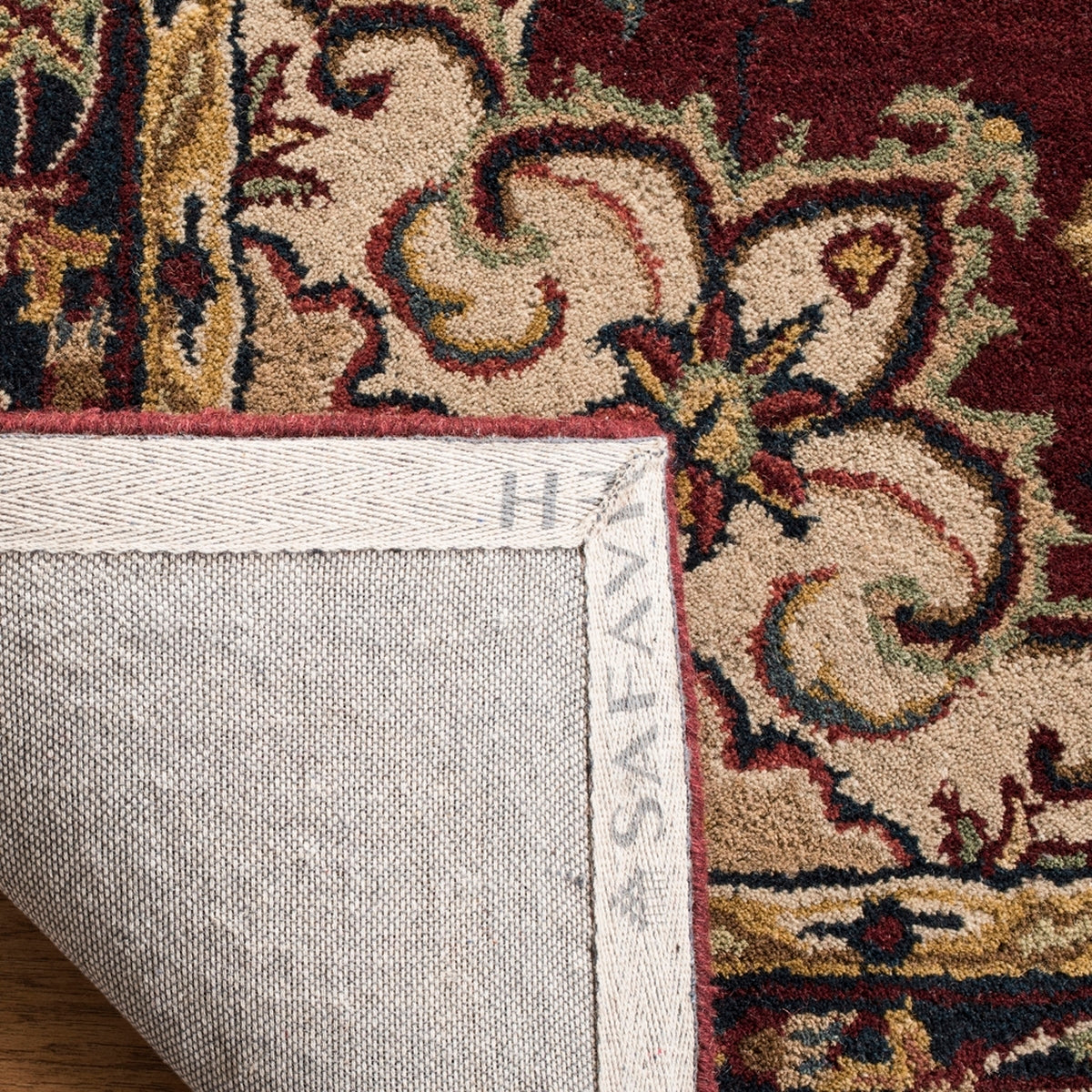 safavieh clearance classic cl362a burgundy rug